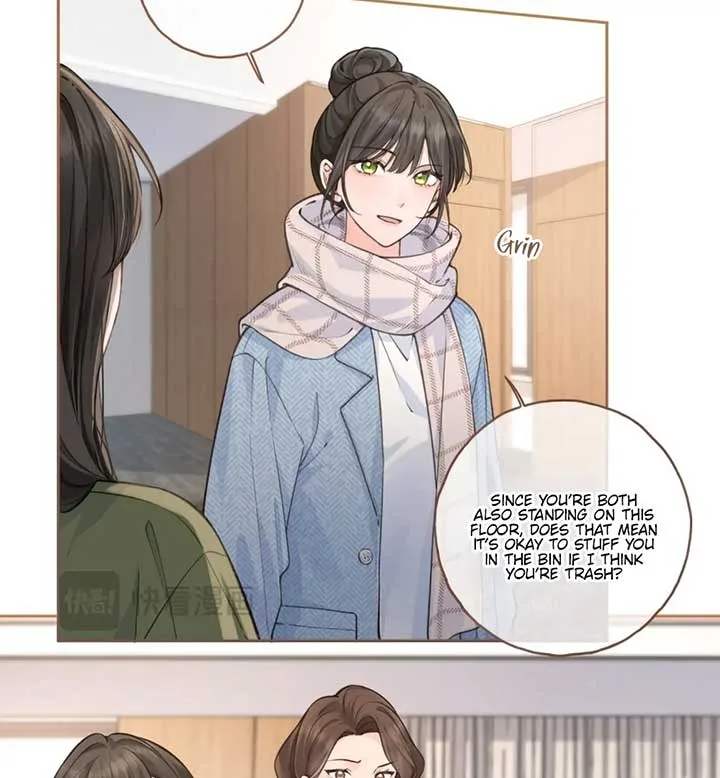 I Just Want To Mooch Off Your Luck Chapter 62 page 31