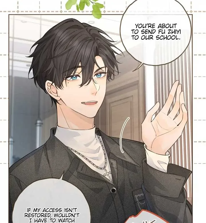 I Just Want To Mooch Off Your Luck Chapter 62 page 47