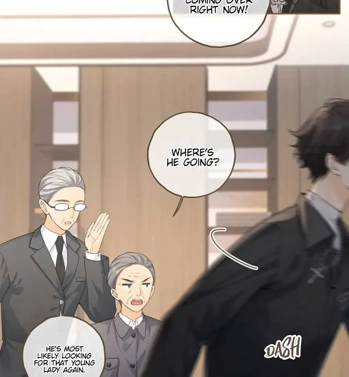 I Just Want To Mooch Off Your Luck Chapter 62 page 50