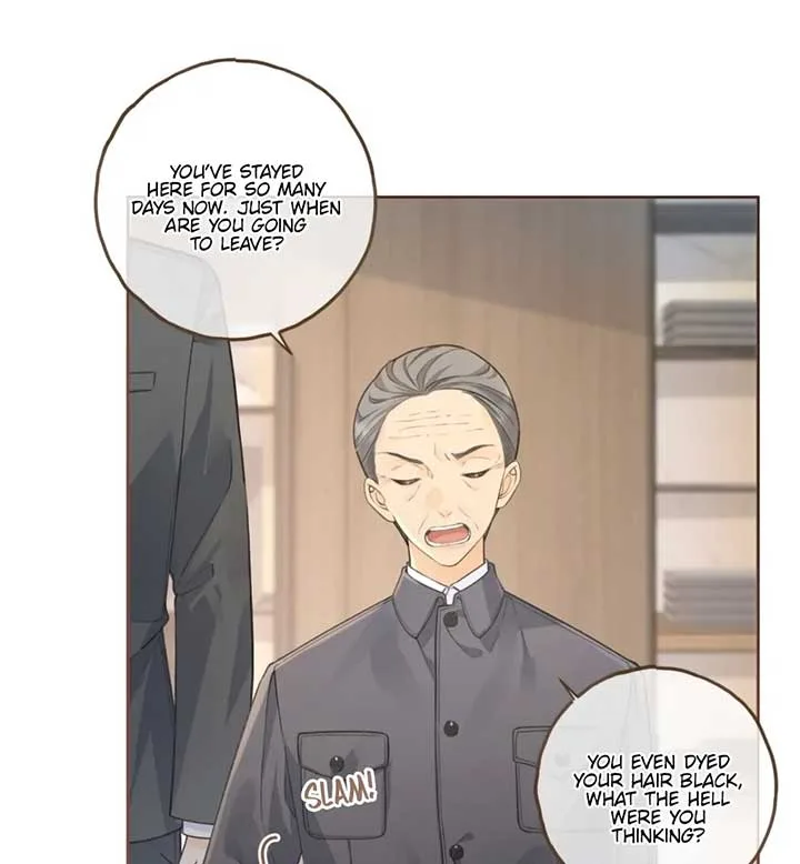 I Just Want To Mooch Off Your Luck Chapter 62 page 43