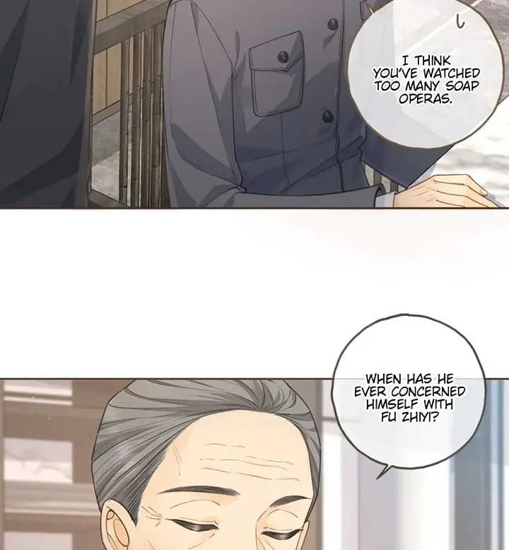 I Just Want To Mooch Off Your Luck Chapter 62 page 53