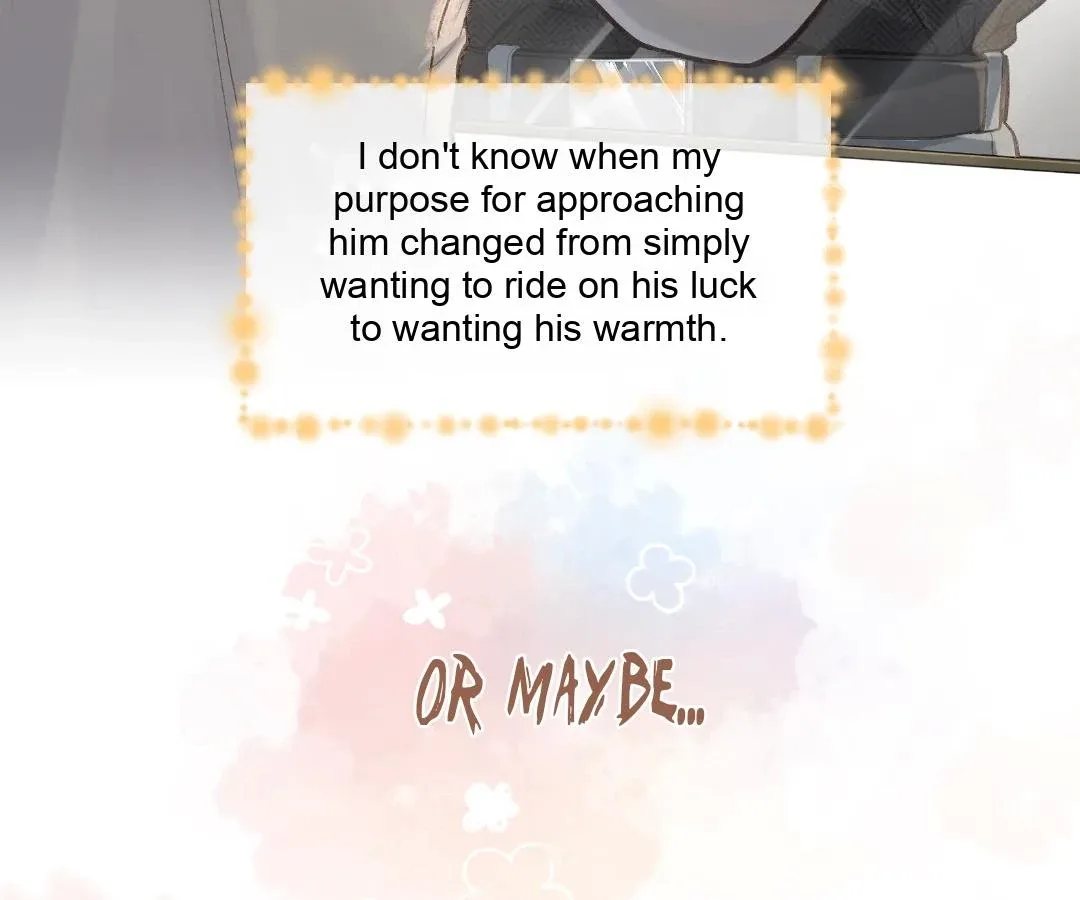 I Just Want To Mooch Off Your Luck Chapter 63 page 11