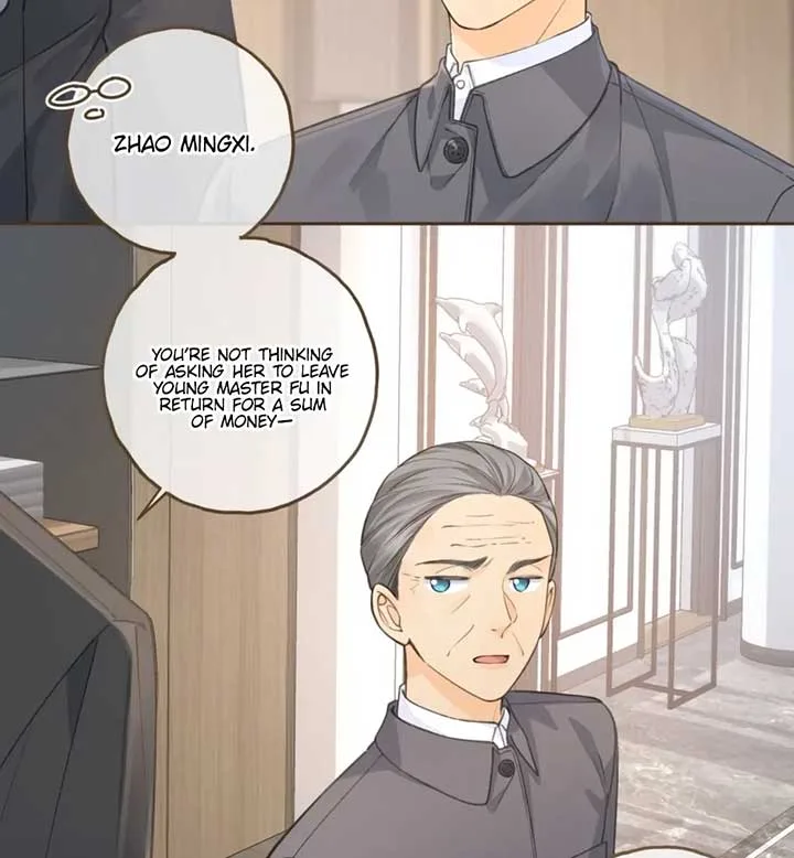 I Just Want To Mooch Off Your Luck Chapter 62 page 52
