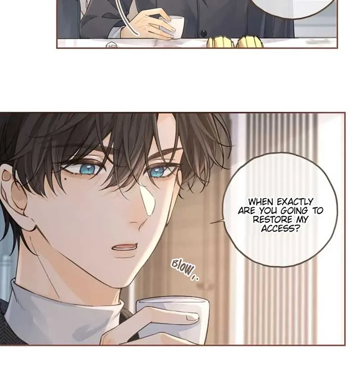 I Just Want To Mooch Off Your Luck Chapter 62 page 44
