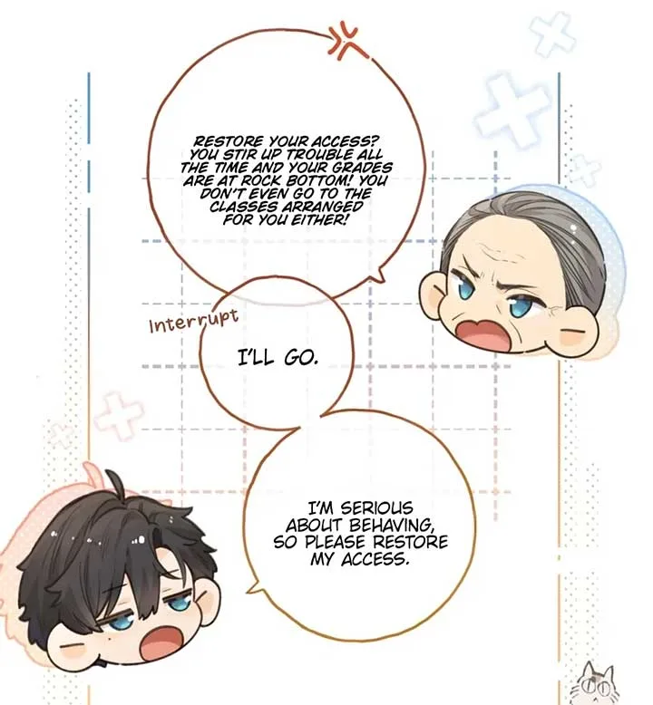 I Just Want To Mooch Off Your Luck Chapter 62 page 45