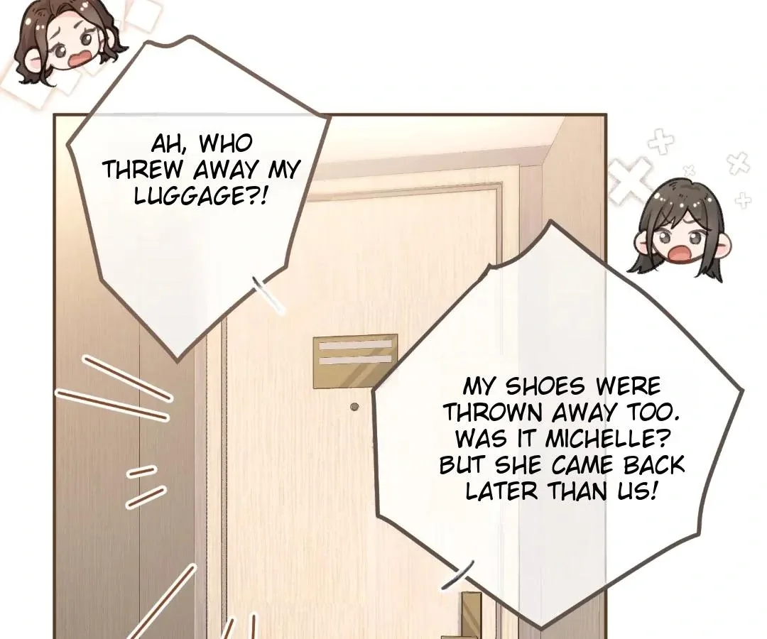 I Just Want To Mooch Off Your Luck Chapter 63 page 17