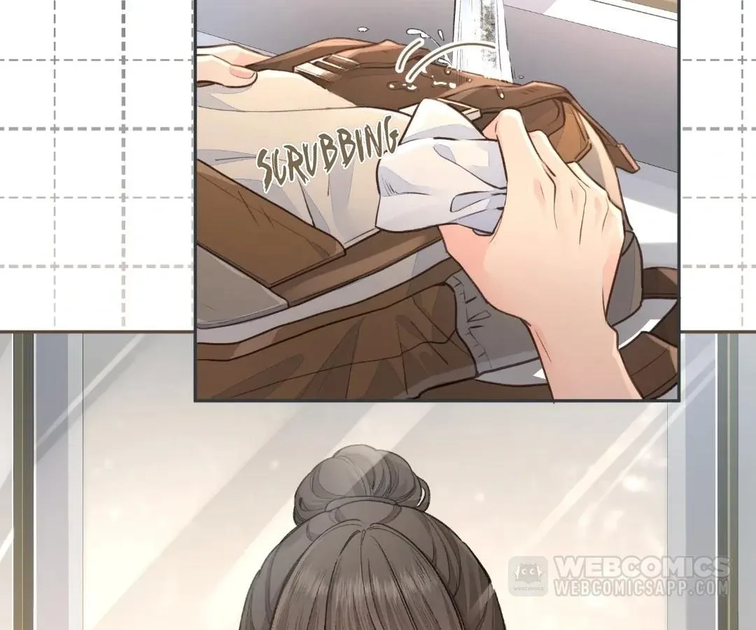 I Just Want To Mooch Off Your Luck Chapter 63 page 4