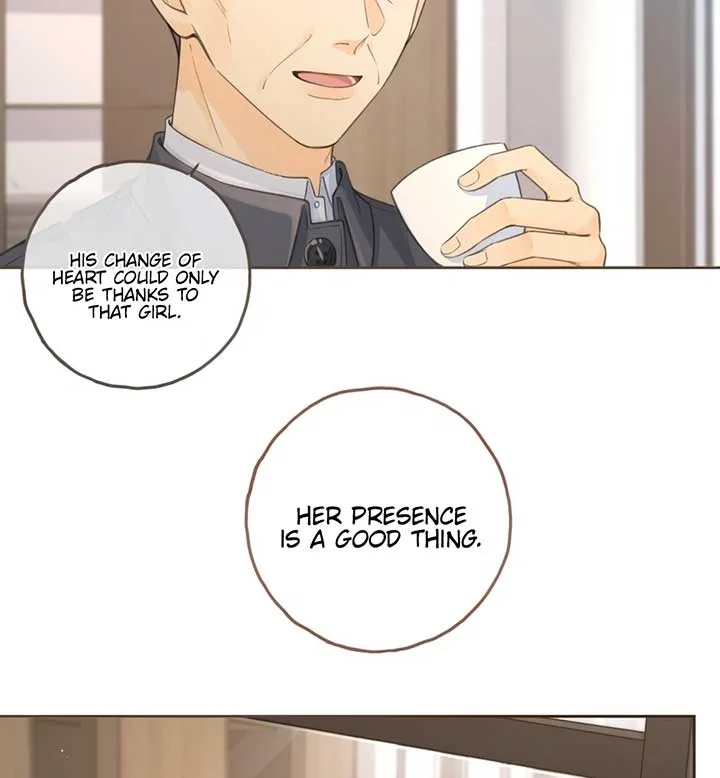 I Just Want To Mooch Off Your Luck Chapter 62 page 54