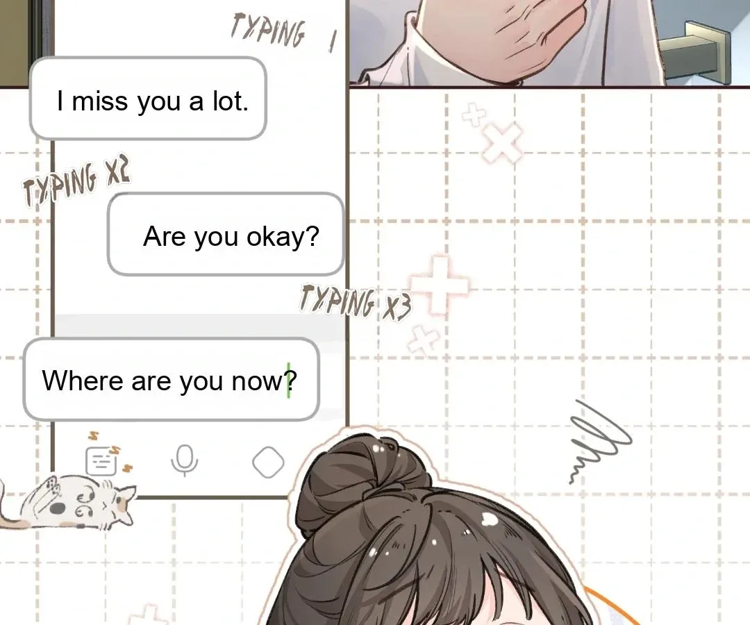 I Just Want To Mooch Off Your Luck Chapter 63 page 15