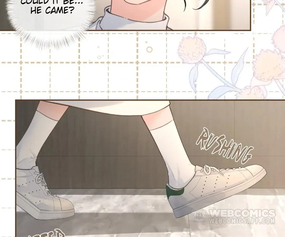 I Just Want To Mooch Off Your Luck Chapter 63 page 20