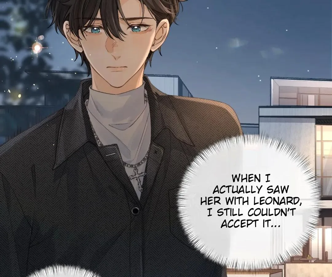 I Just Want To Mooch Off Your Luck Chapter 63 page 33