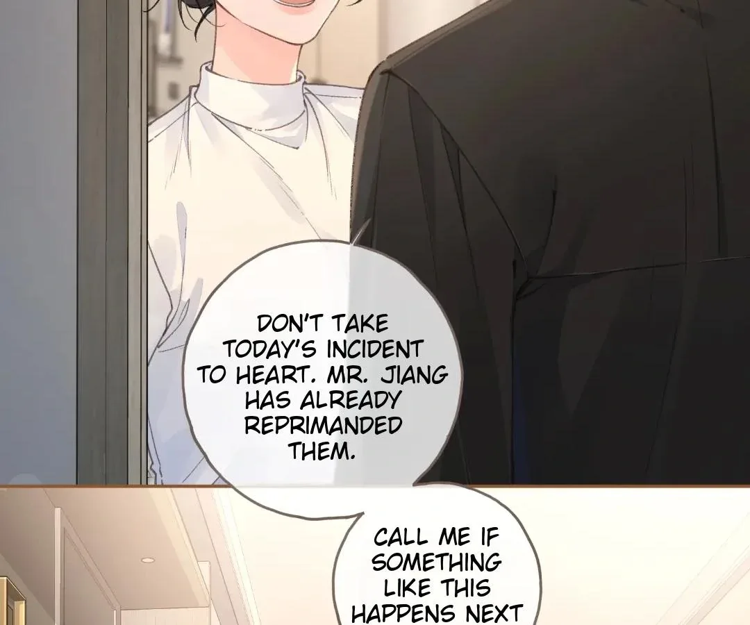 I Just Want To Mooch Off Your Luck Chapter 63 page 22