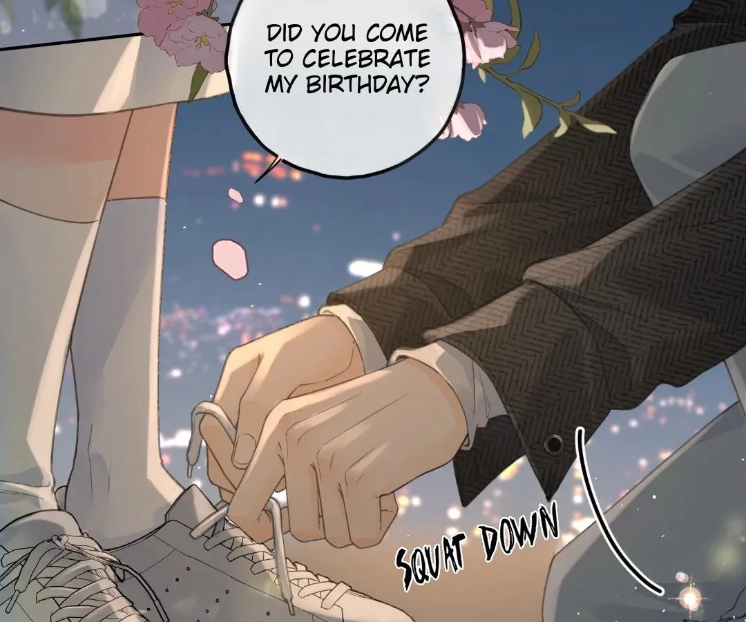 I Just Want To Mooch Off Your Luck Chapter 63 page 45