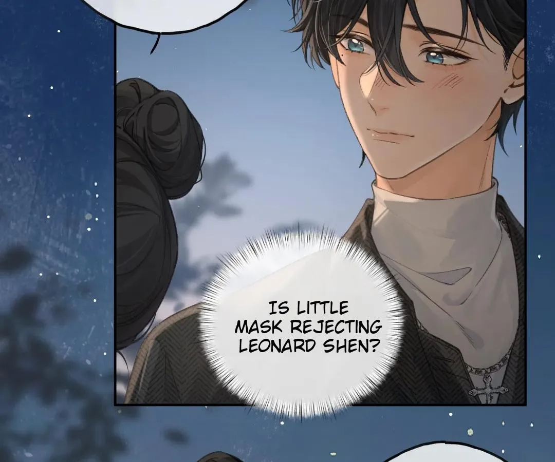 I Just Want To Mooch Off Your Luck Chapter 64 page 10