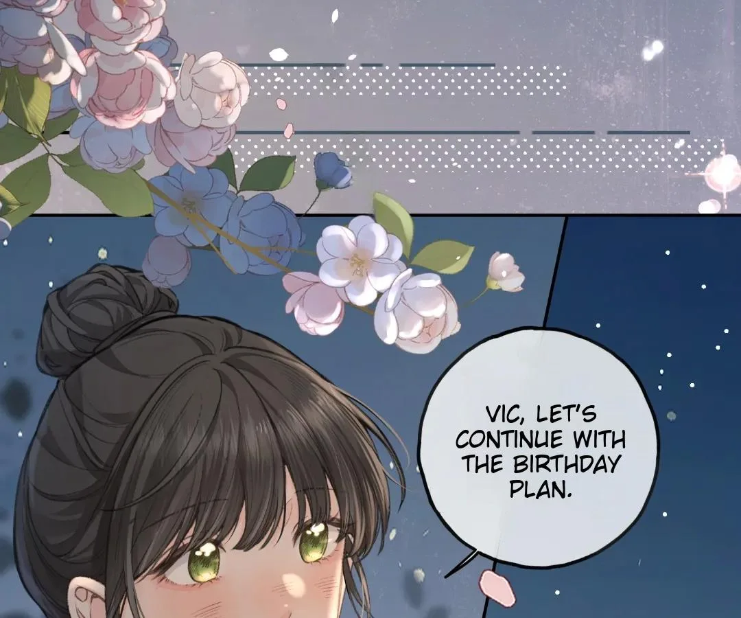 I Just Want To Mooch Off Your Luck Chapter 64 page 15