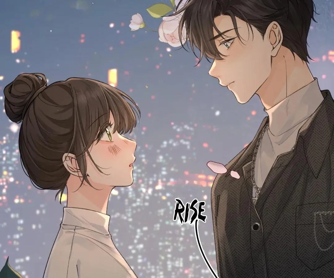 I Just Want To Mooch Off Your Luck Chapter 63 page 48