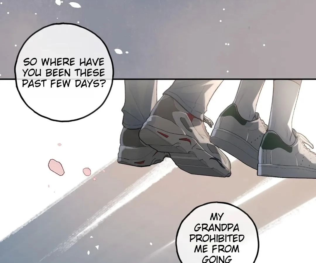 I Just Want To Mooch Off Your Luck Chapter 64 page 18