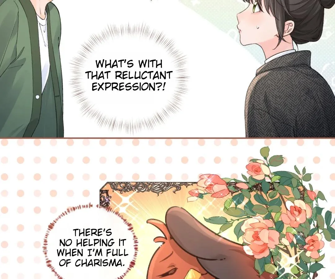 I Just Want To Mooch Off Your Luck Chapter 64 page 43