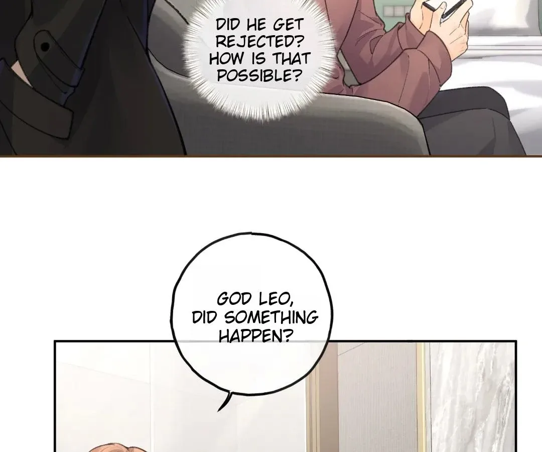 I Just Want To Mooch Off Your Luck Chapter 64 page 49