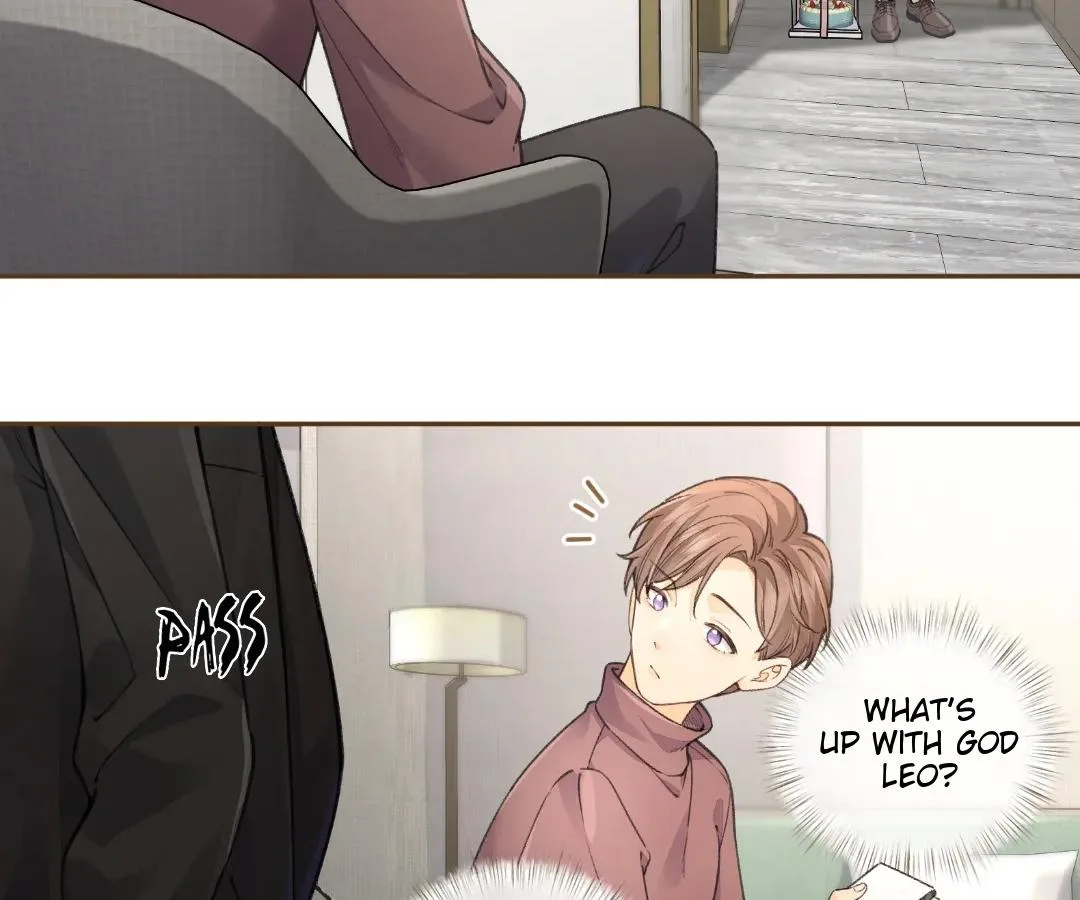 I Just Want To Mooch Off Your Luck Chapter 64 page 48