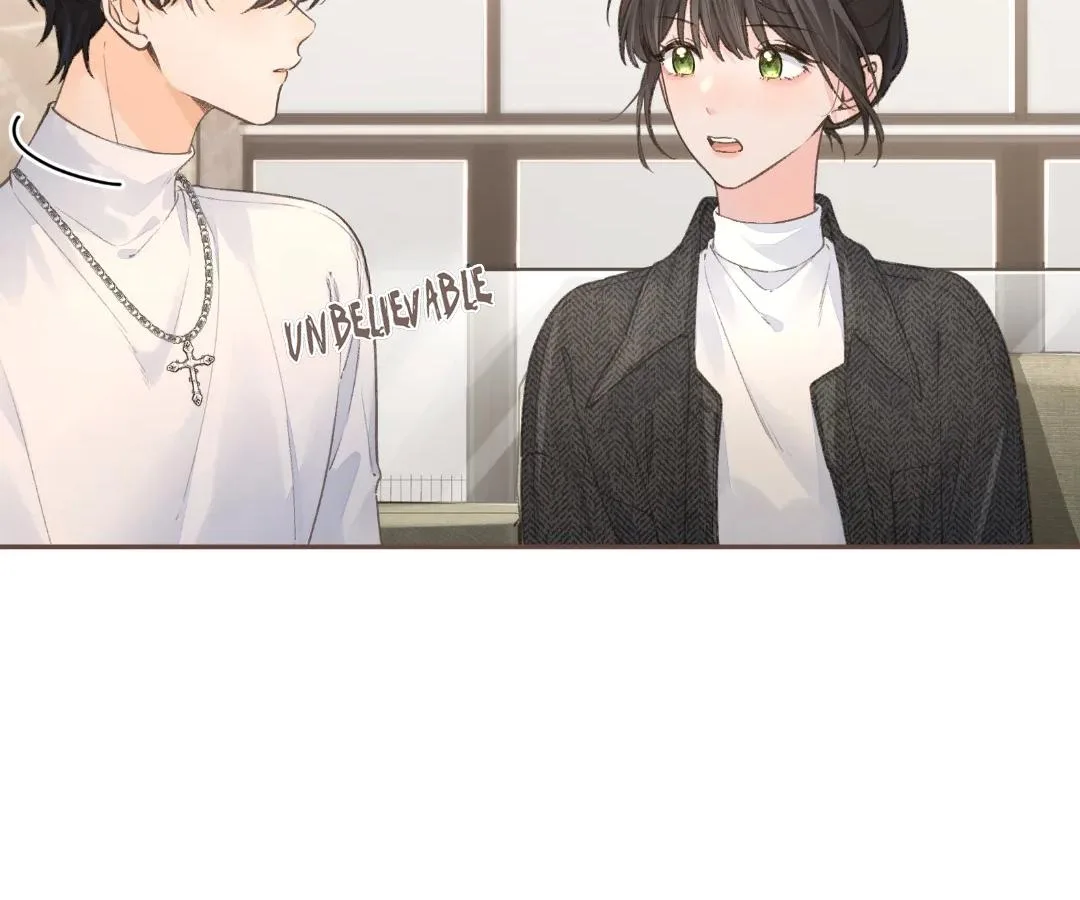 I Just Want To Mooch Off Your Luck Chapter 64 page 34