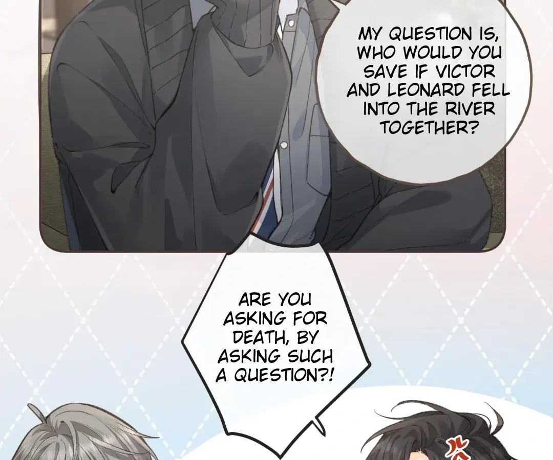 I Just Want To Mooch Off Your Luck Chapter 64 page 32