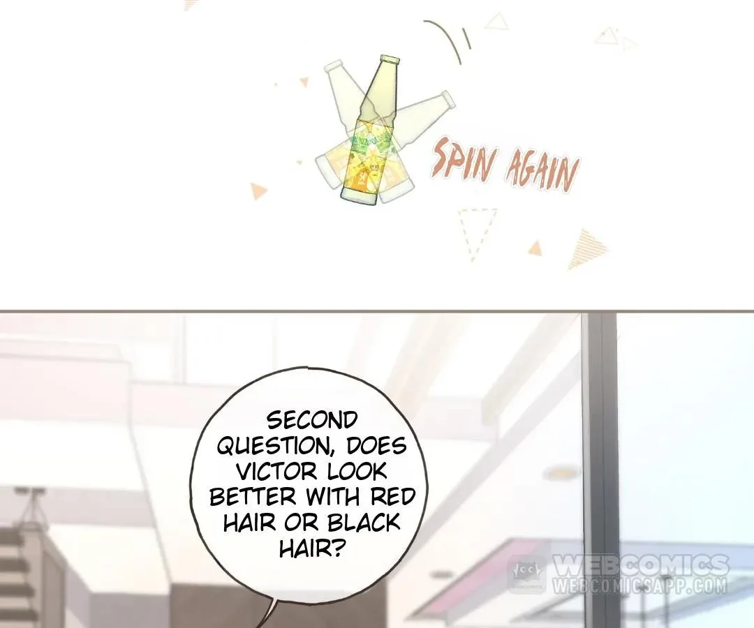 I Just Want To Mooch Off Your Luck Chapter 64 page 36