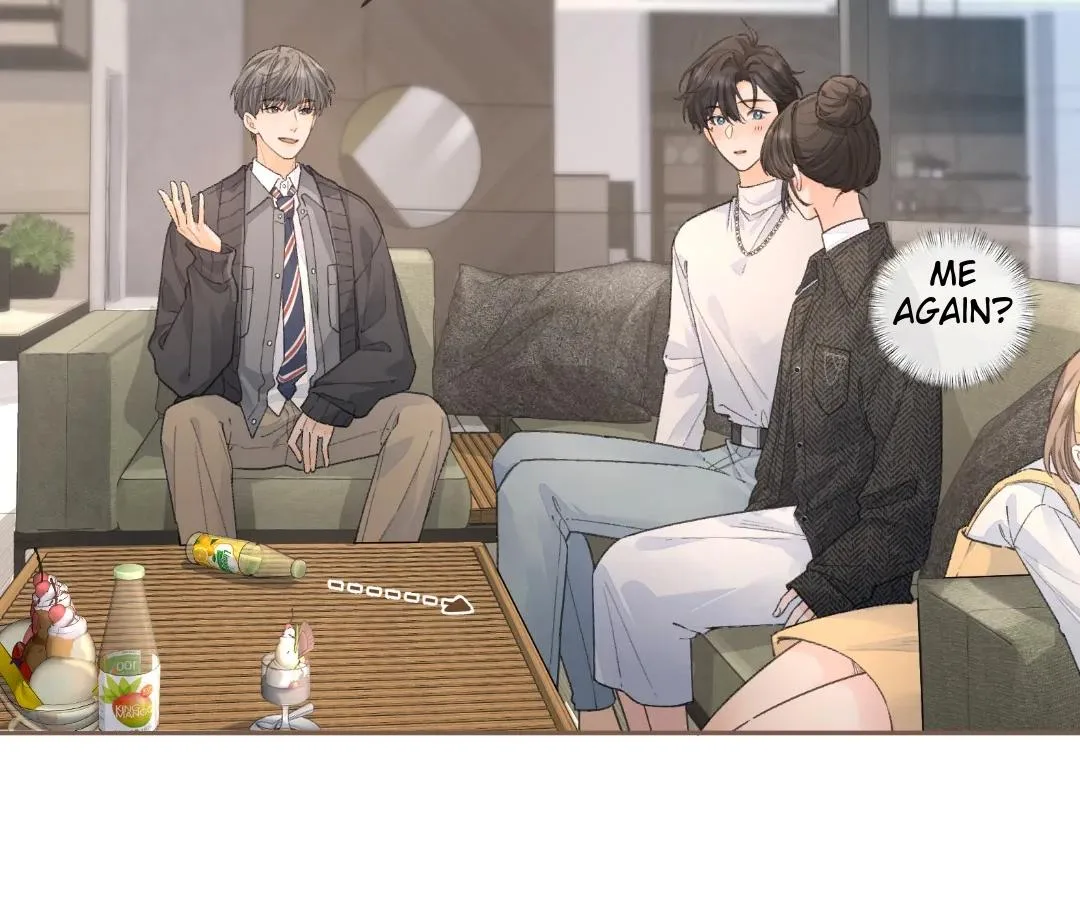 I Just Want To Mooch Off Your Luck Chapter 64 page 37