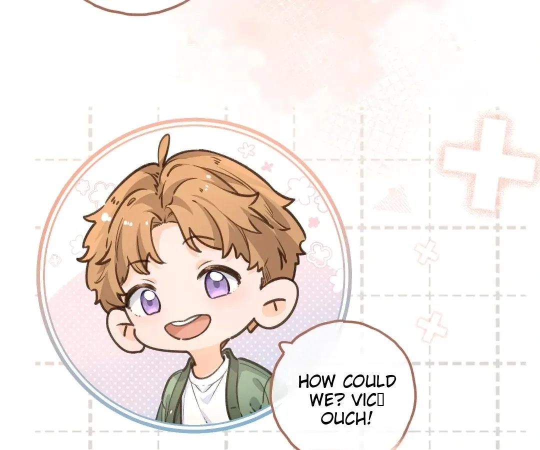 I Just Want To Mooch Off Your Luck Chapter 64 page 26