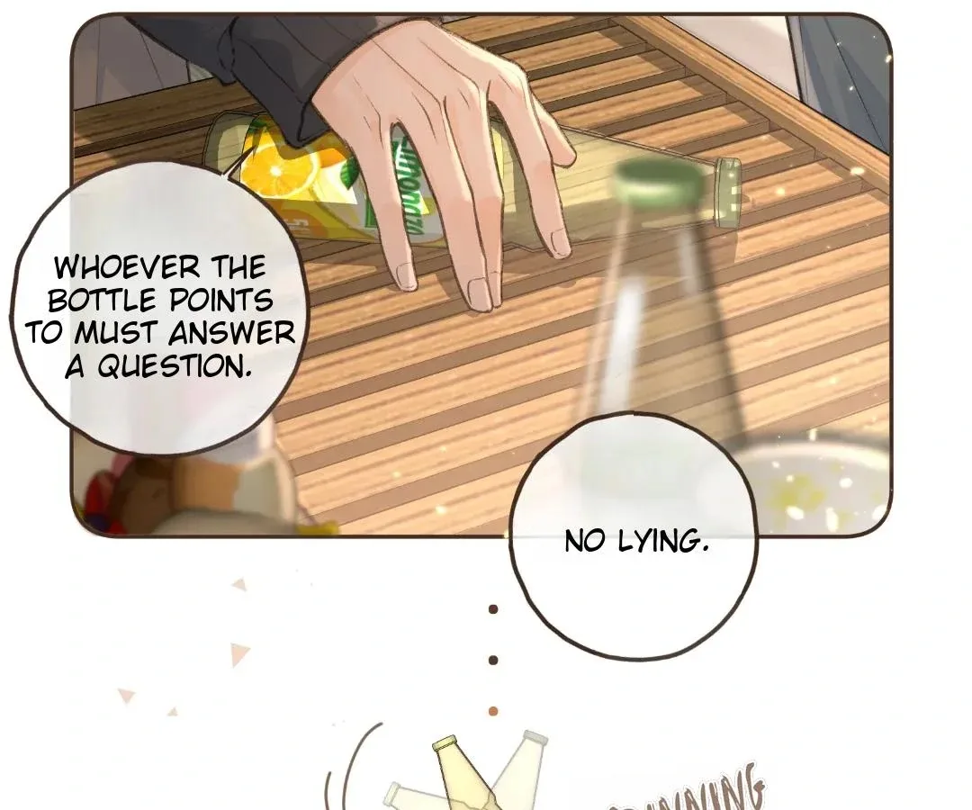 I Just Want To Mooch Off Your Luck Chapter 64 page 30