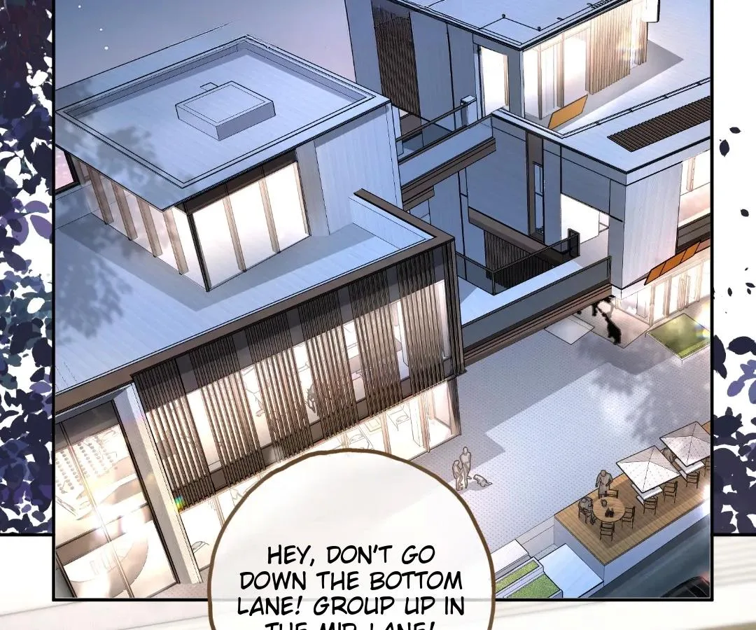 I Just Want To Mooch Off Your Luck Chapter 64 page 46