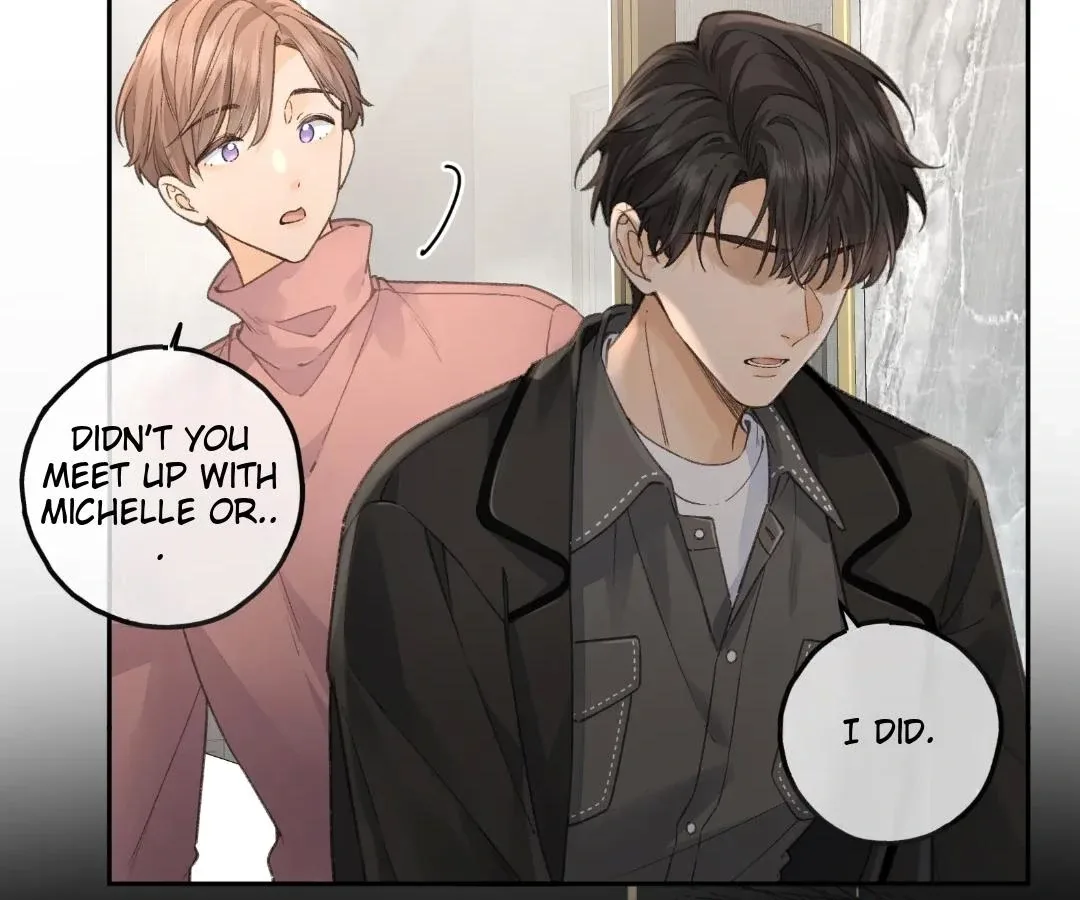 I Just Want To Mooch Off Your Luck Chapter 64 page 50