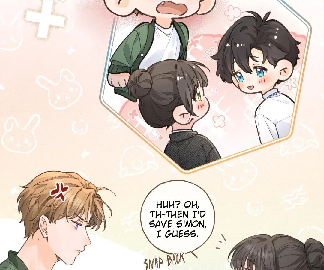 I Just Want To Mooch Off Your Luck Chapter 64 page 42