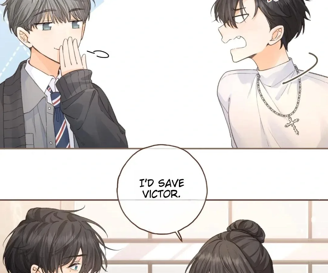 I Just Want To Mooch Off Your Luck Chapter 64 page 33