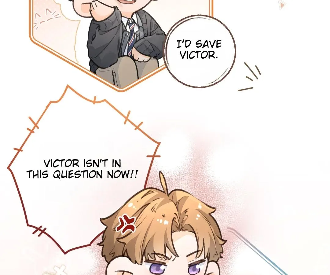 I Just Want To Mooch Off Your Luck Chapter 64 page 41