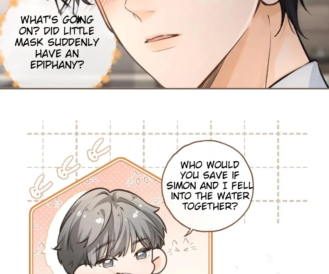 I Just Want To Mooch Off Your Luck Chapter 64 page 40