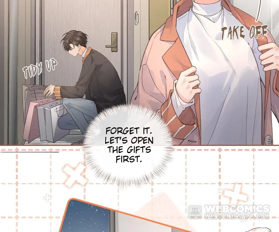 I Just Want To Mooch Off Your Luck Chapter 66 page 4