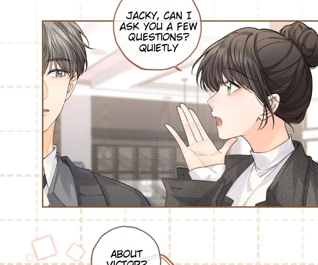 I Just Want To Mooch Off Your Luck Chapter 65 page 38