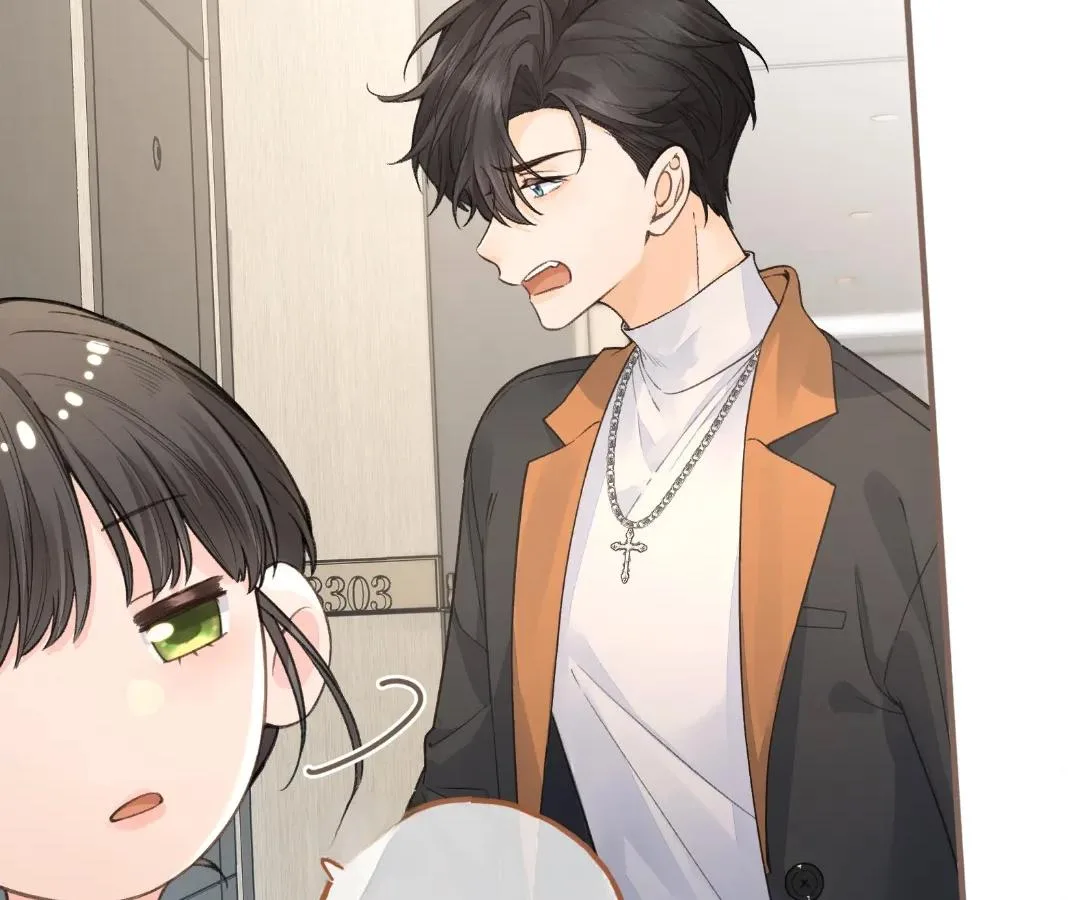 I Just Want To Mooch Off Your Luck Chapter 65 page 57