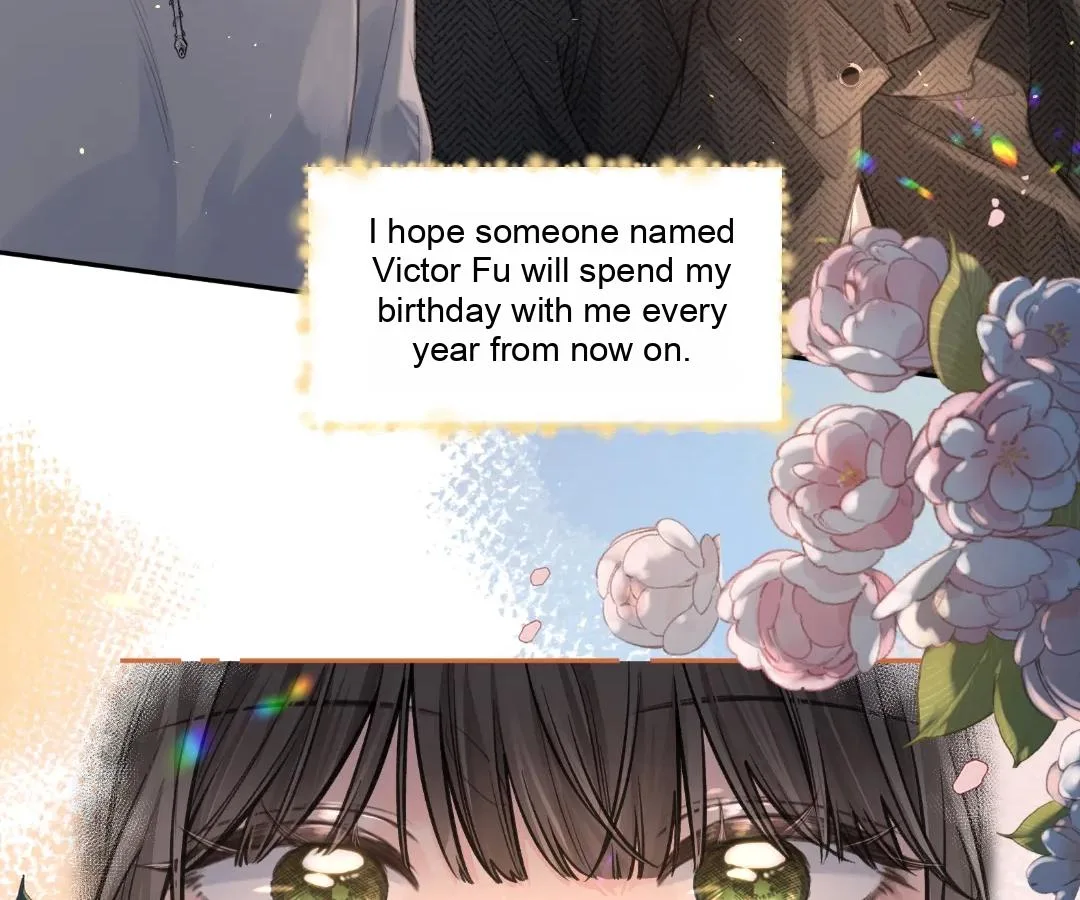 I Just Want To Mooch Off Your Luck Chapter 65 page 31