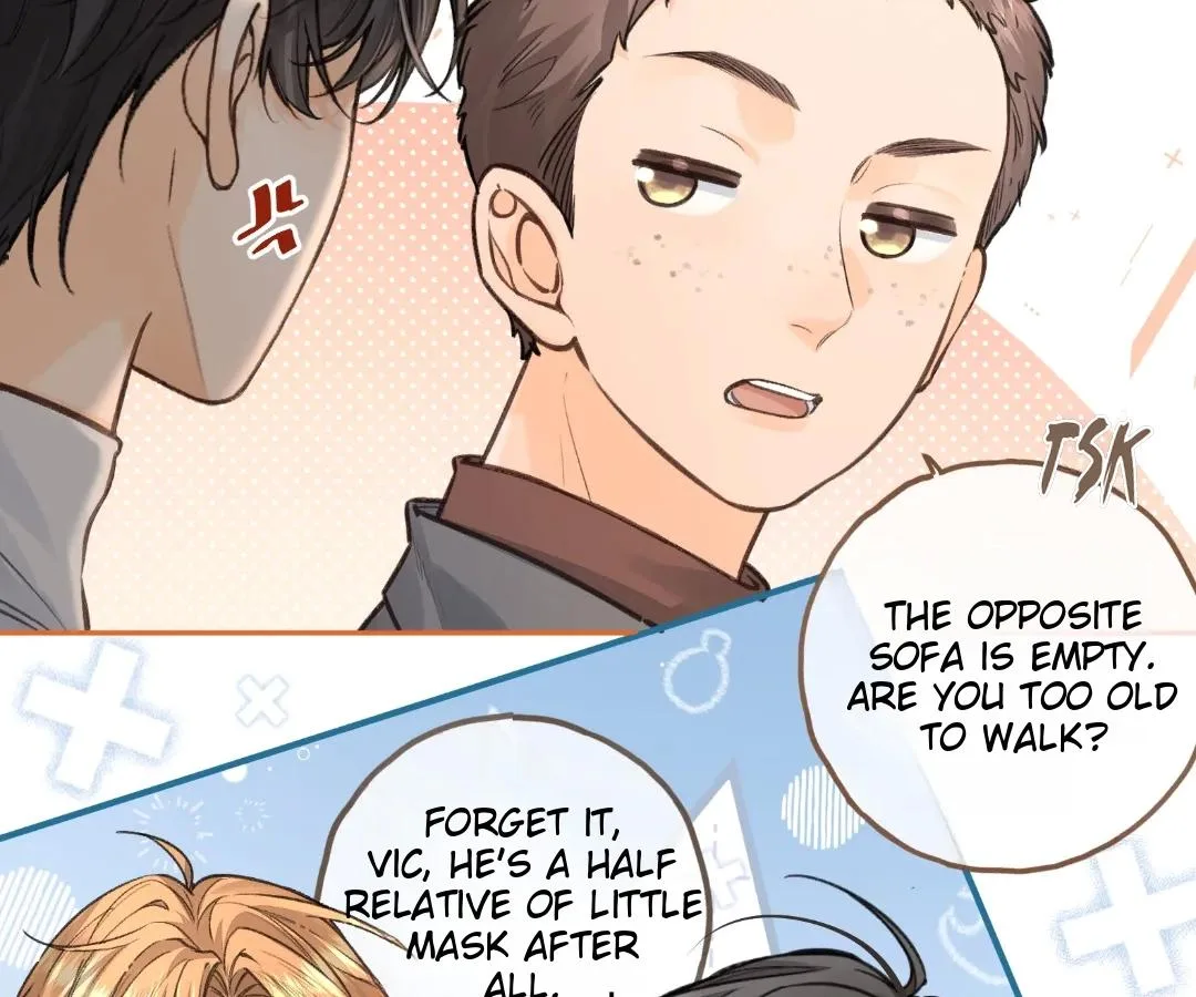I Just Want To Mooch Off Your Luck Chapter 65 page 23