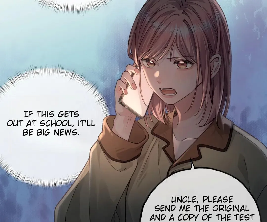 I Just Want To Mooch Off Your Luck Chapter 67 page 14