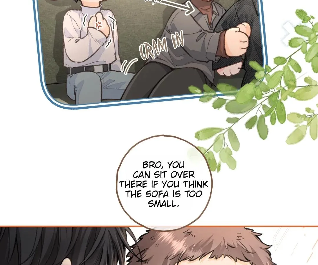 I Just Want To Mooch Off Your Luck Chapter 65 page 22