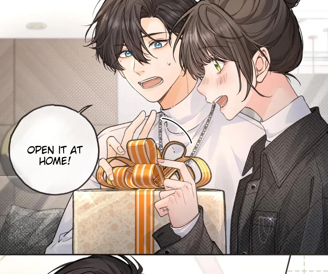 I Just Want To Mooch Off Your Luck Chapter 65 page 14