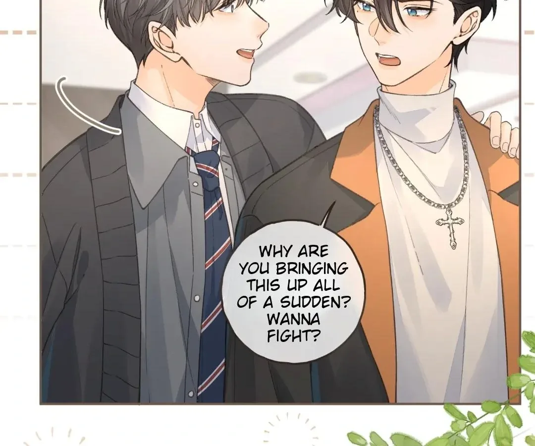I Just Want To Mooch Off Your Luck Chapter 65 page 49