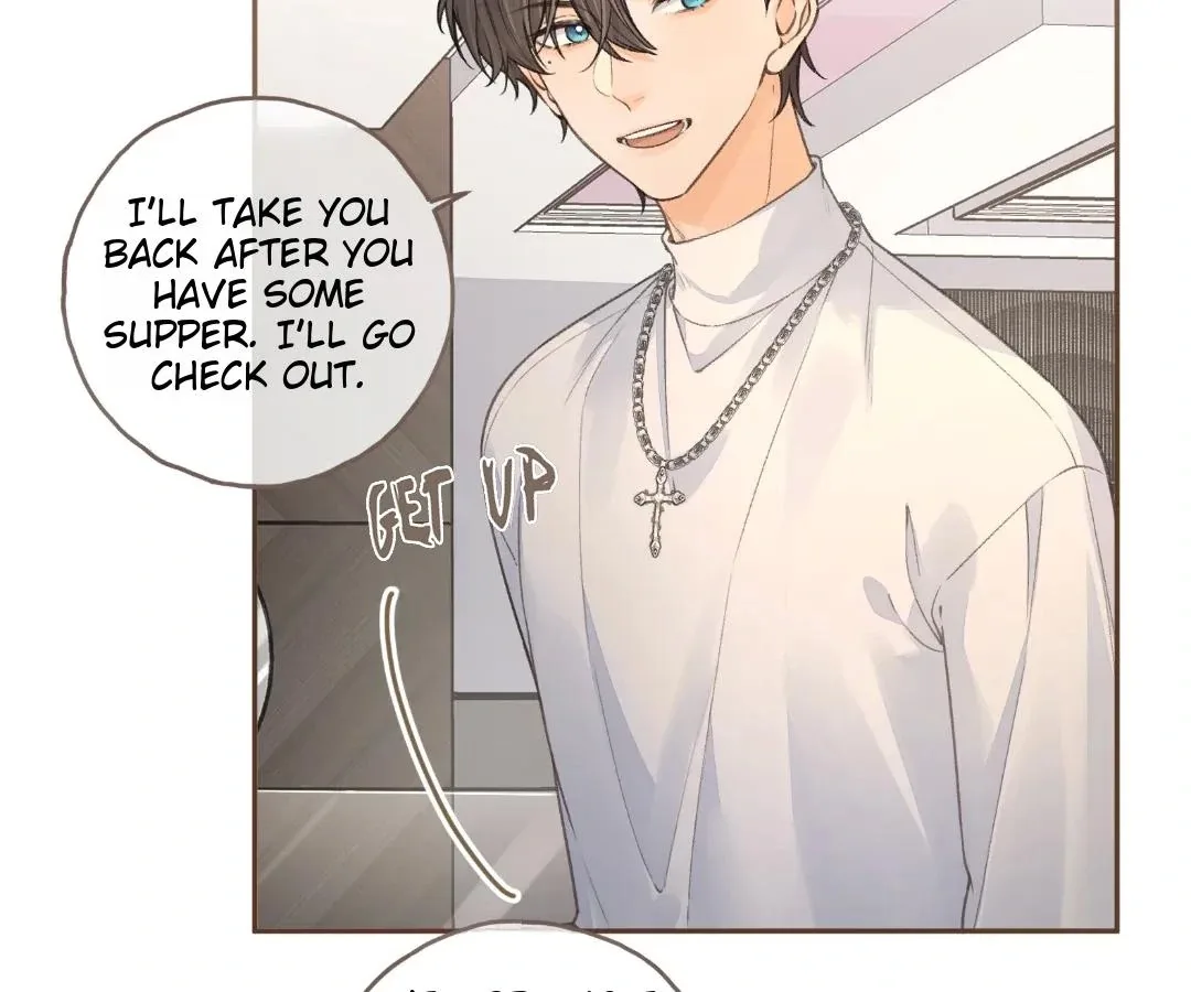 I Just Want To Mooch Off Your Luck Chapter 65 page 35