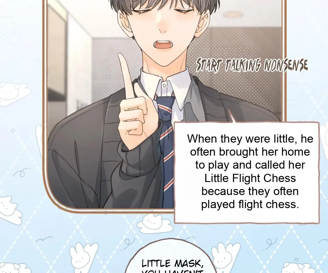 I Just Want To Mooch Off Your Luck Chapter 65 page 42