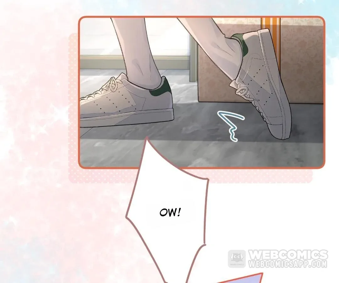 I Just Want To Mooch Off Your Luck Chapter 66 page 20