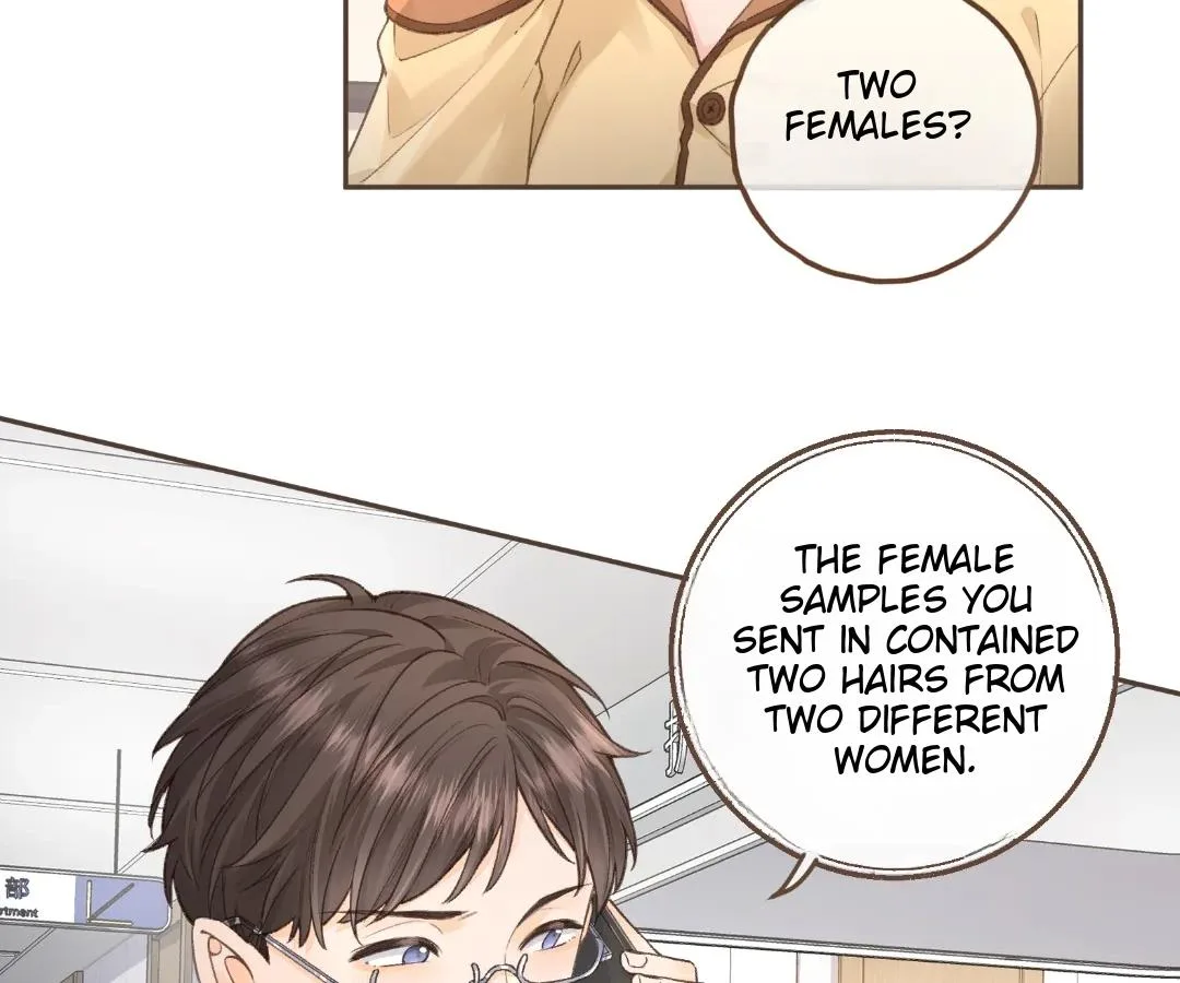 I Just Want To Mooch Off Your Luck Chapter 67 page 9
