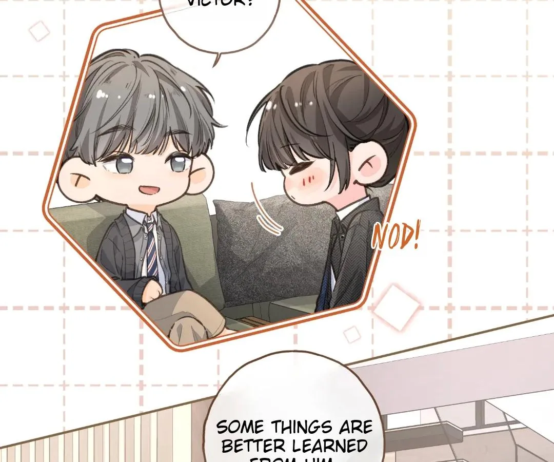 I Just Want To Mooch Off Your Luck Chapter 65 page 39
